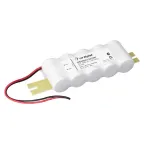                  Аккумуляторная батарея BAT-EMG-6V-1.5H-NiCd (Arlight, IP20 Пластик, 2 года) | 035506 | Arlight
               