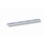 Омега-профиль 150 (2 мм) INOX | OMP1502-INOX | EKF