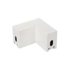                  Коннектор угловой NEO-CLIP-38-CON-L-WH | 026845 | Arlight
               