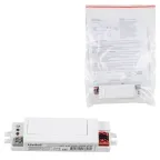                  Блок аварийного питания UET-E22 40W/EMG IP20 для светодиодных панелей PREMIUM+.
               