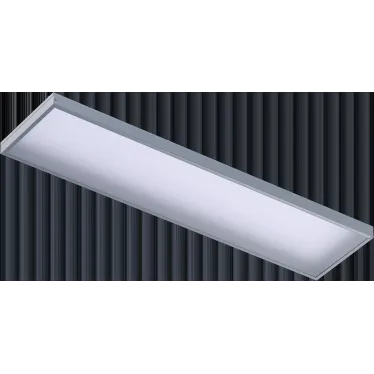 Светильник светодиодный ДВО-04-O-30-3K-IP40-SNR