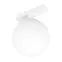 Светильник MAG-VIBE-SFERO-R120-6W Warm3000 (WH, 235 deg, 48V) (Arlight, IP20 Металл, 5 лет)