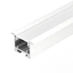                  Профиль SL-LINE-3523-F-2500 WHITE (Arlight, Алюминий)
               