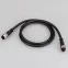 Коннектор питания ARL-LINE-1000-2pin (24-48V) (ARL, IP67 Пластик, 3 года)