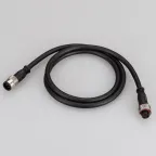 Коннектор питания ARL-LINE-1000-2pin (24-48V) (ARL, IP67 Пластик, 3 года)