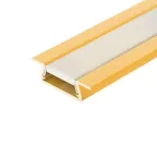 Профиль MIC-FS-2000 ANOD GOLD LIGHT (Arlight, Алюминий) | 041824 | Arlight