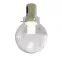 Светильник светодиодный ART-APRIORI-ZORB-С-R110-5W Warm3000 (OG, 85 deg, 48V) (ARL, IP20 Металл, 3 года)