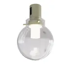 Светильник светодиодный ART-APRIORI-ZORB-С-R110-5W Warm3000 (OG, 85 deg, 48V) (ARL, IP20 Металл, 3 года)