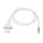 Коннектор ARL-TAIL-1000-CON-F-2pin (WH) (, IP20 Пластик, 5 лет)