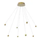 Подвес с питанием ART-APRIORI-CANOPY-HANG-8A-L5000-POWER (GD) (ARL, IP20 Металл, 3 года)