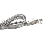                  Гибкий коннектор 1Х-J3.5-180cm (Arlight, -) | 015237 | Arlight
               