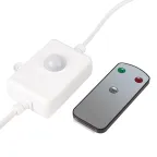                  Контроллер с радиопультом для гирлянд IP44 ON/OFF/Таймер
               