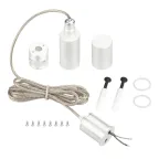                  Подвес MOONLIGHT-VT-LIFT-TOP-D18 White (Arlight, Металл)
               