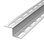                  Профиль Z-образный HDZ ПZ2-32х32х1000 (2,0 мм) | PR16.2238 | Промрукав
               