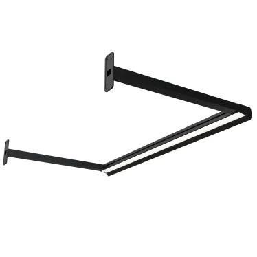 Светильник светодиодный для школьных досок ДБО43-52-001 Pioneer B 940