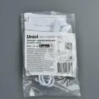 Провод для соединения светильников UCX-PP3/L10-080 для растений ULI-P 80 см 3 контакта WHITE 1 POLYBAG