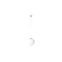 Светильник DIADEM/P (350) 840 WH PE