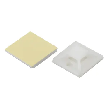 Основание самоклеящееся 25х25 (Tie mount) (100 штук) (100 pcs)