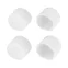 Заглушка WPH-FLEX-D20-TOP WHITE глухая (Arlight, Пластик)