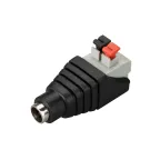                 Коннектор ARL-MONO-2pin-F (Jack 5.5) (ARL, -)
               