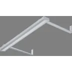 Светильник светодиодный ДБО-01-П-36-1200-4К-IP40 CRI90