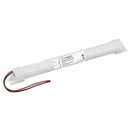                  Аккумуляторная батарея BAT-EMG-6V-3H-NiCd (Arlight, IP20 Пластик, 2 года) | 035511 | Arlight
               