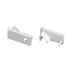                  Комплект заглушек SL-BEVEL-W21 (Arlight, Пластик)
               