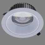 Светильник светодиодный ДВО-Д02-12-30-3K-IP65 CRI90