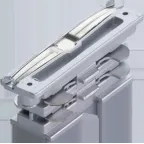 Коннектор Connector TF direct internal white