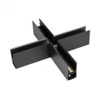                  Коннектор крестовой MAG-CON-4592-X90 (BK) | 026915 | Arlight
               