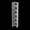 Опора для консолей 400-600, 180 мм INOX304 | OKB INOX304 | КМ - профиль