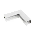 Коннектор угловой MAG-CON-4560-F-L90-INT (WH, внутренний) (, IP20 Металл, 3 года)