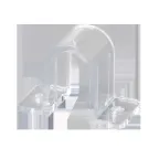 Комплект монтажных клипс для ленты NEON 10x20 DOME 20 шт прозрачные