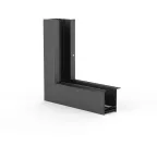                  Коннектор угловой MAG-CON-4560-F-L90-INT (BK, 5LN, внутренний) (Arlight, IP20 Металл, 3 года)
               