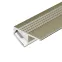 Профиль SL-MINI-SHELF-H9-2000 ANOD OLIVE GREY (Алюминий)