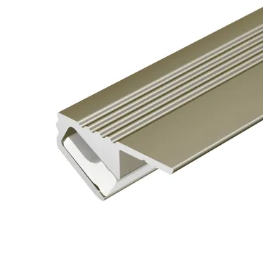Профиль SL-MINI-SHELF-H9-2000 ANOD OLIVE GREY (Алюминий)