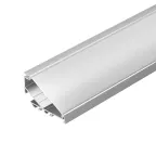 Профиль KLUS-P45.30-2000 ANOD (ARL, Алюминий)