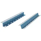                  Z-профиль 32х40х32х2,0 L2000 мм HD | Z32-40-32-2.0-2000 HD | КМ-профиль
               