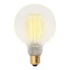                  Лампа накаливания декоративная ДШ 60 вт 300 Лм E27 Vintage IL-V-G125-60/GOLDEN/E27 VW01
               