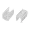 Держатель ARL-MOONLIGHT-1712-CLIP CLEAR (ARL, Пластик)