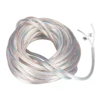                  Кабель питания ARL-MAG-2x0.75-10M-CU (Clear) (arlight, -) | 033253 | Arlight
               