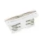Коннектор внутренний LGD-4TR-CON-MINI-WH (C) (Arlight, IP20 Пластик, 3 года) | 024263(1) | Arlight
