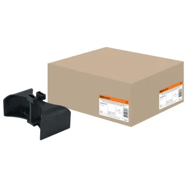 Канал соединительный для коробок арт. SQ1402-1126, SQ1402-1128, SQ1403-0022, SQ1403-8022 | SQ1402-0102 | TDM