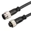 Коннектор подключения ARL-LINE-4pin (DMX512) (, Закрытый)
