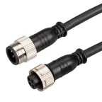 Коннектор подключения ARL-LINE-4pin (DMX512) (, Закрытый)