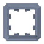                  ATLASDESIGN ANTIQUE 1-постовая рамка, ГРИФЕЛЬ
               