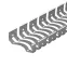Профиль гибкий WPH-FLEX-5025-BENT-5000 (ARL, Сталь)