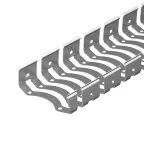 Профиль гибкий WPH-FLEX-5025-BENT-5000 (ARL, Сталь)