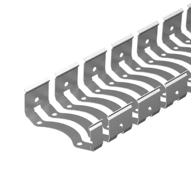 Профиль гибкий WPH-FLEX-5025-BENT-5000 (ARL, Сталь)