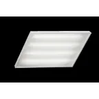 Светильник светодиодный  Office IP65 SE 60/7300 prism 7300лм 60Вт 6K IP65 0,98Pf 80Ra Kп«1| DOSES60IP65-P-6K | Diora